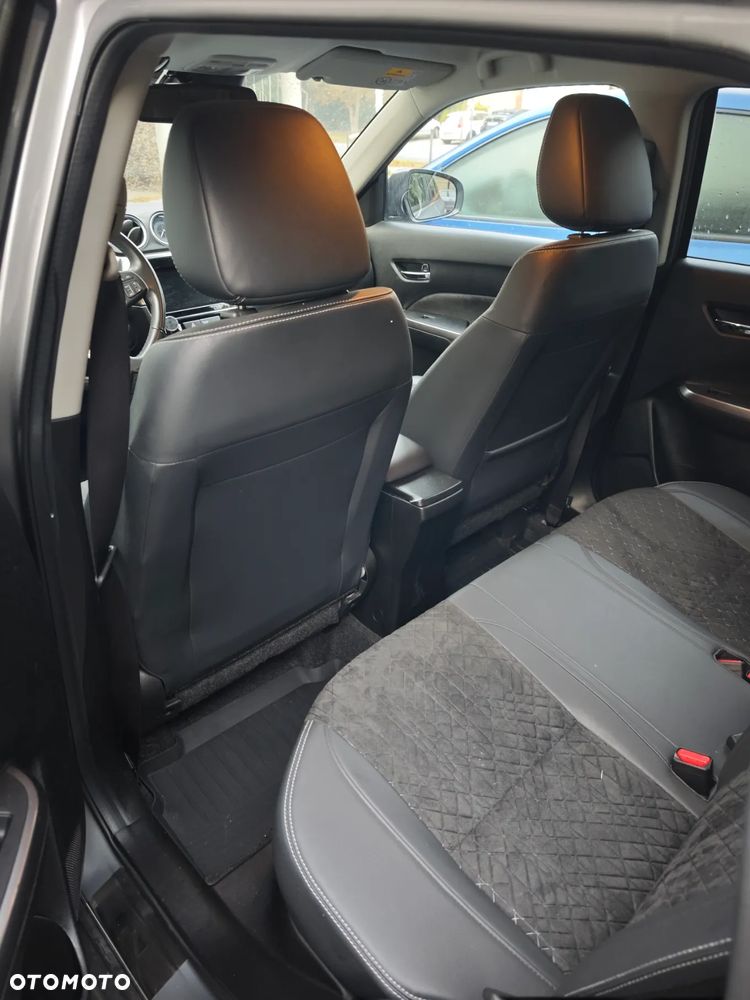 Suzuki Vitara 1.4 Boosterjet SHVS Elegance 4WD - 2