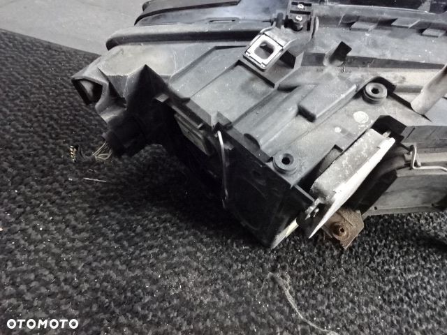 Lewy  Xenon Audi Q5 8R  8E0941029AF - 4