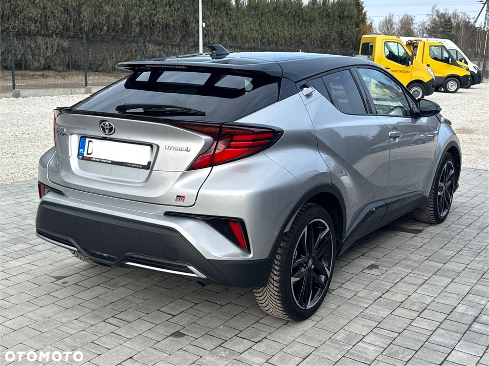 Toyota C-HR 1.8 Hybrid GPF GR Sport - 7