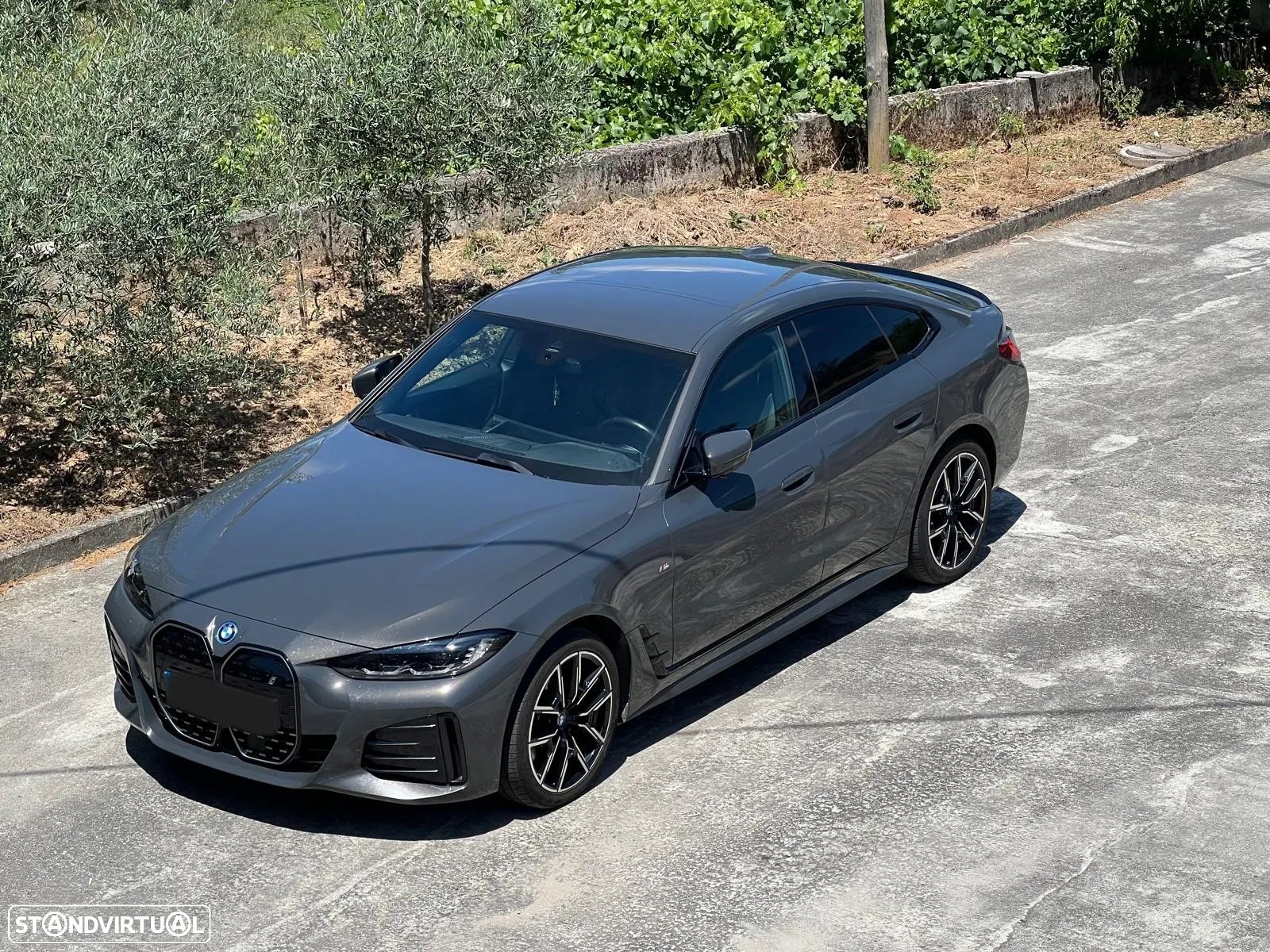 BMW i4 eDrive40 Pack Desportivo M - 1
