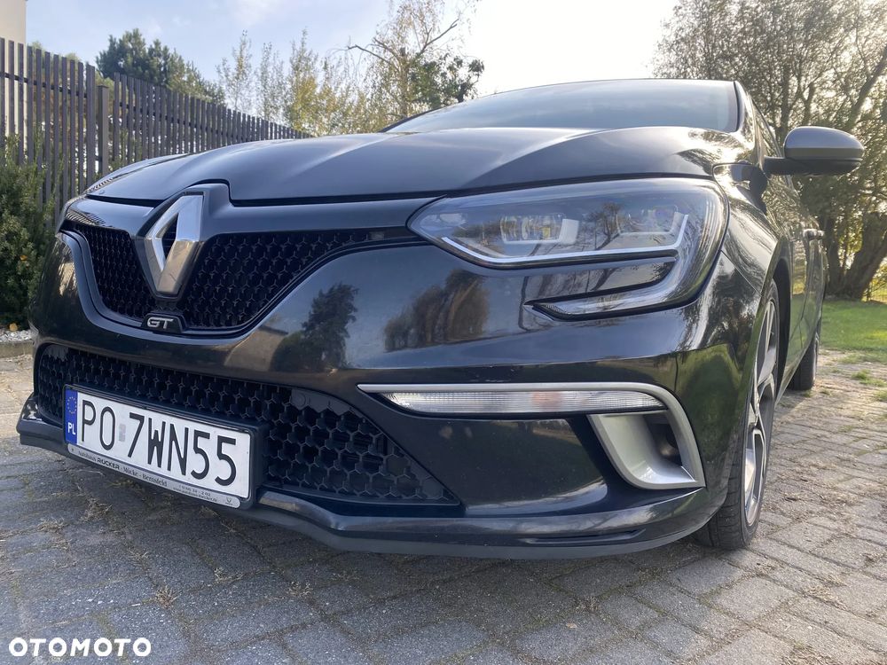 Renault Megane 1.6 TCe GT EDC - 1