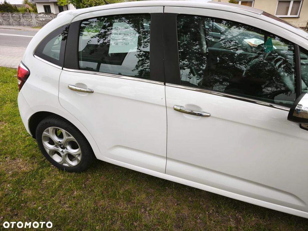 Citroën C3 Pure Tech (VTi) 82 Tendance - 4