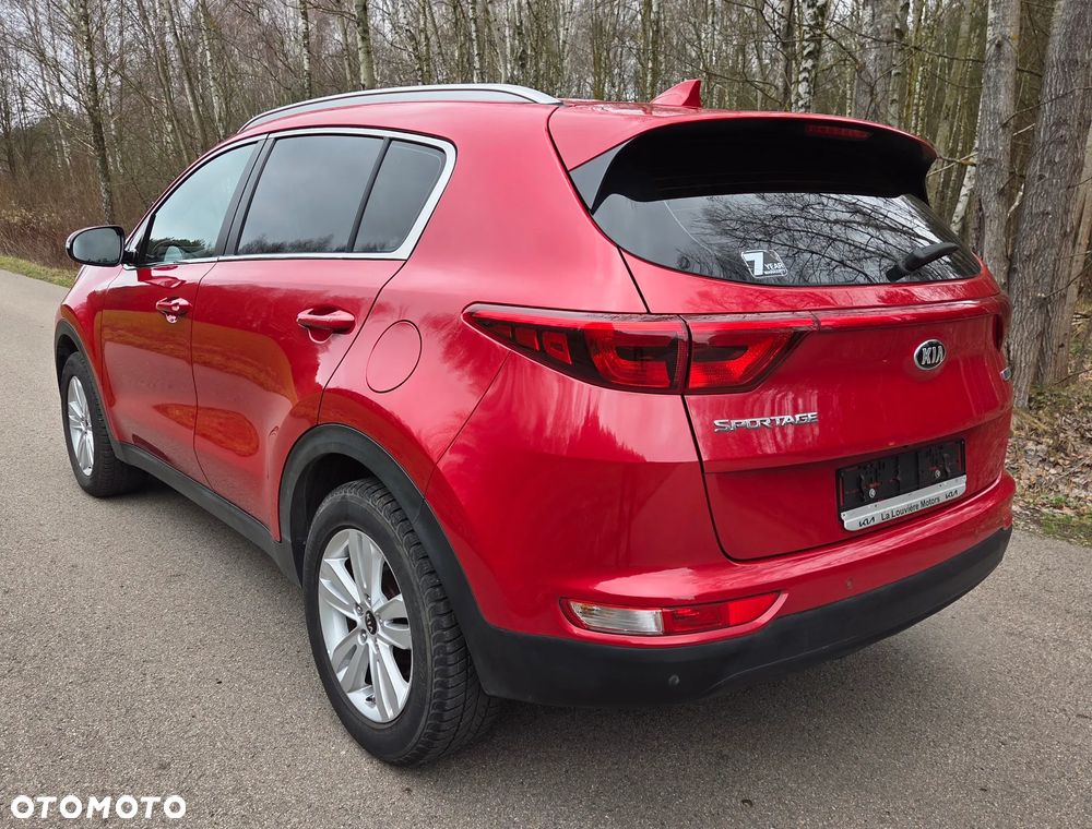 Kia Sportage 1.6 GDI 2WD Edition 7 - 5