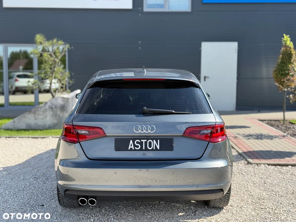Audi A3 Sportback 2.0 TDI quattro S tronic sport - 10