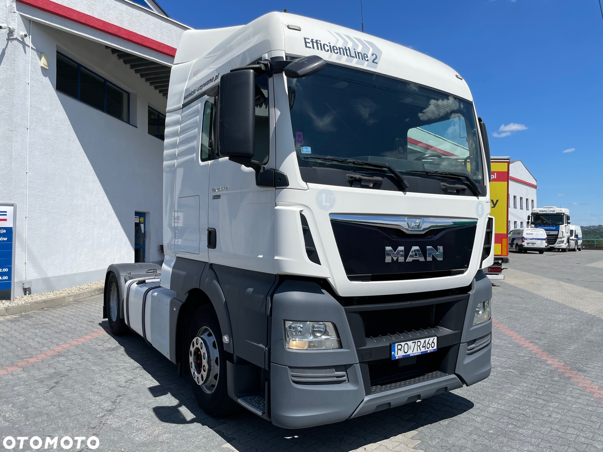 MAN TGX 18.440 - 2