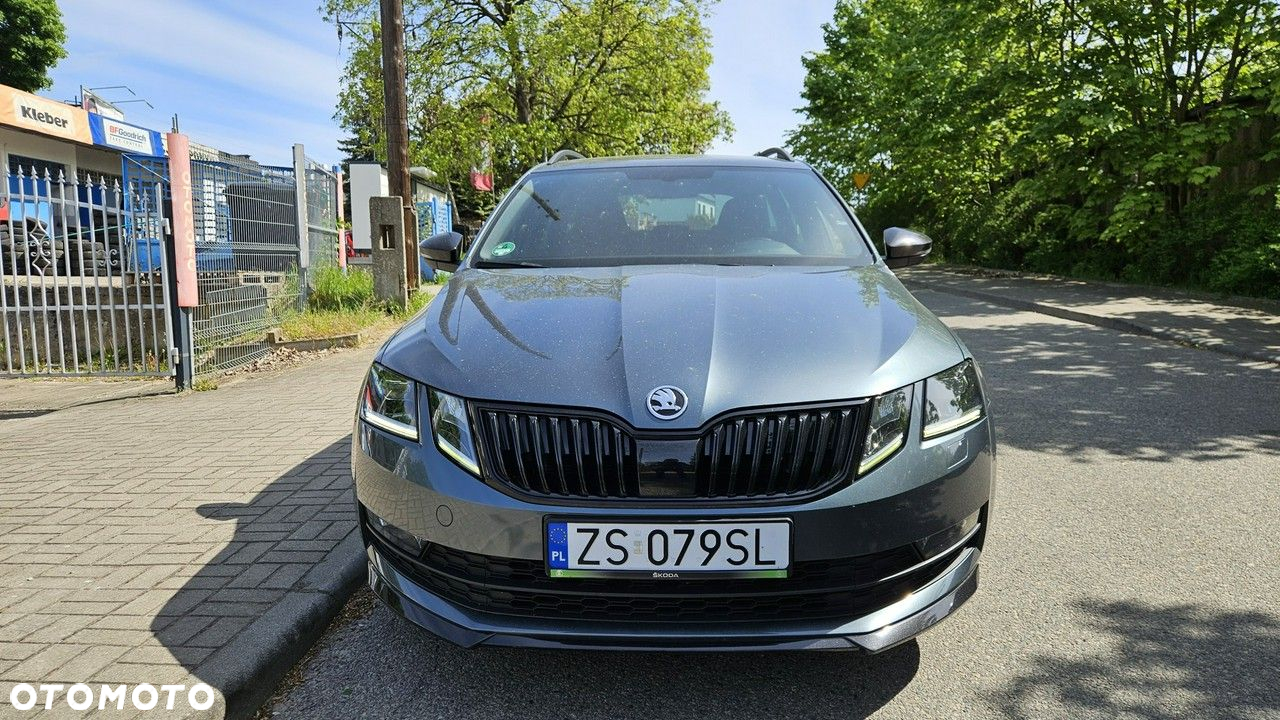 Skoda Octavia - 4