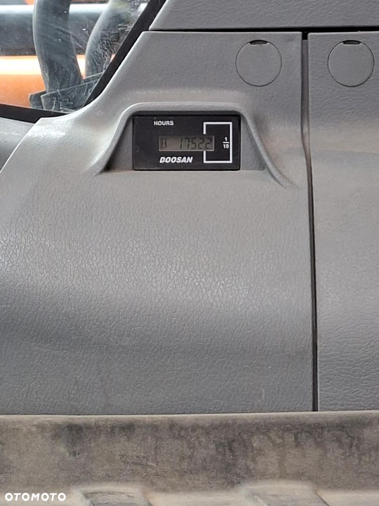 Doosan DX140W-5 - 4