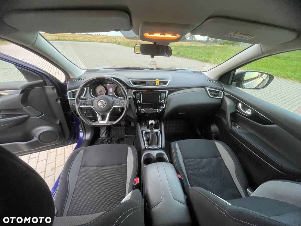 Nissan Qashqai 1.3 DIG-T N-Tec - 13