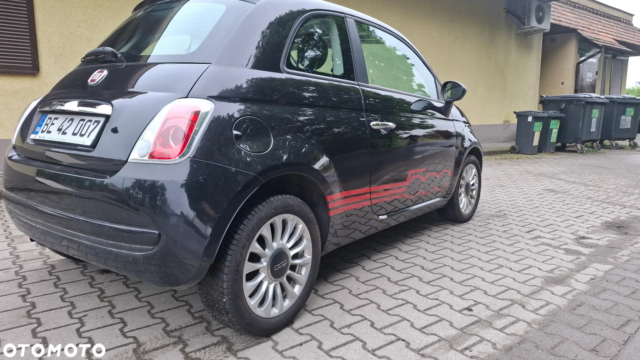 Fiat 500 1.2 8V Start&Stopp - 13