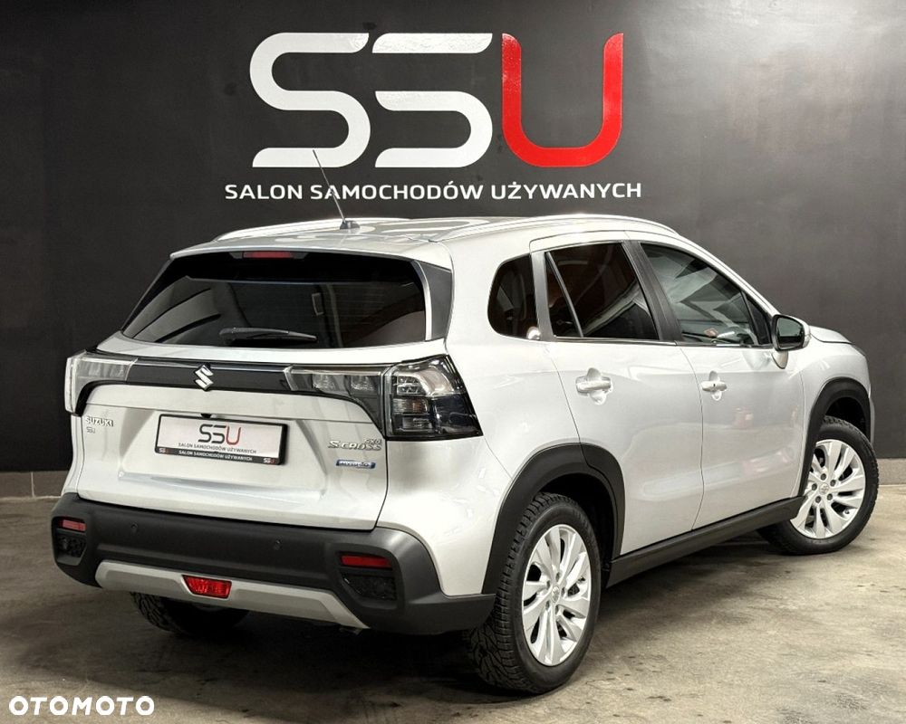 Suzuki SX4 S-Cross 1.4 SHVS Premium - 5