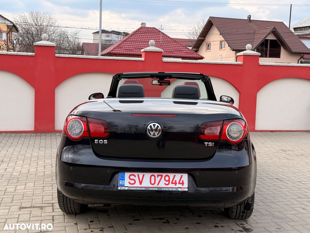 Volkswagen Eos 1.4 TSI - 5