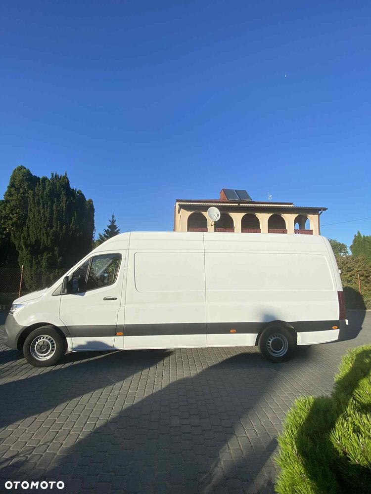 Mercedes-Benz Sprinter 316cdi - 8