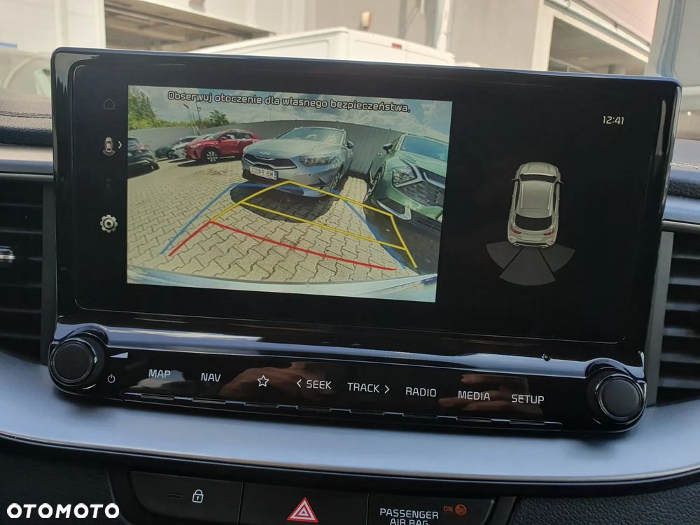 Kia XCeed 1.5 T-GDI M - 35