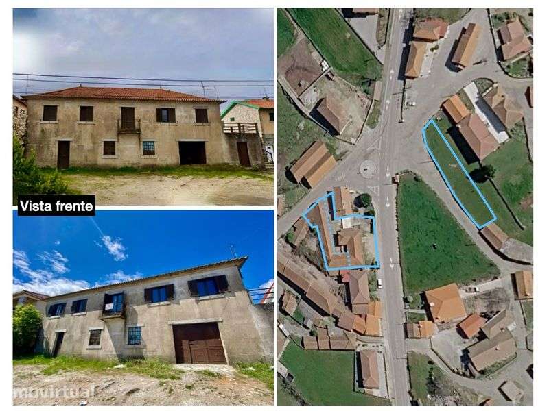 Casa Agrícola 7 Quartos - Vila Pouca de Aguiar - Grande imagem: 3/10