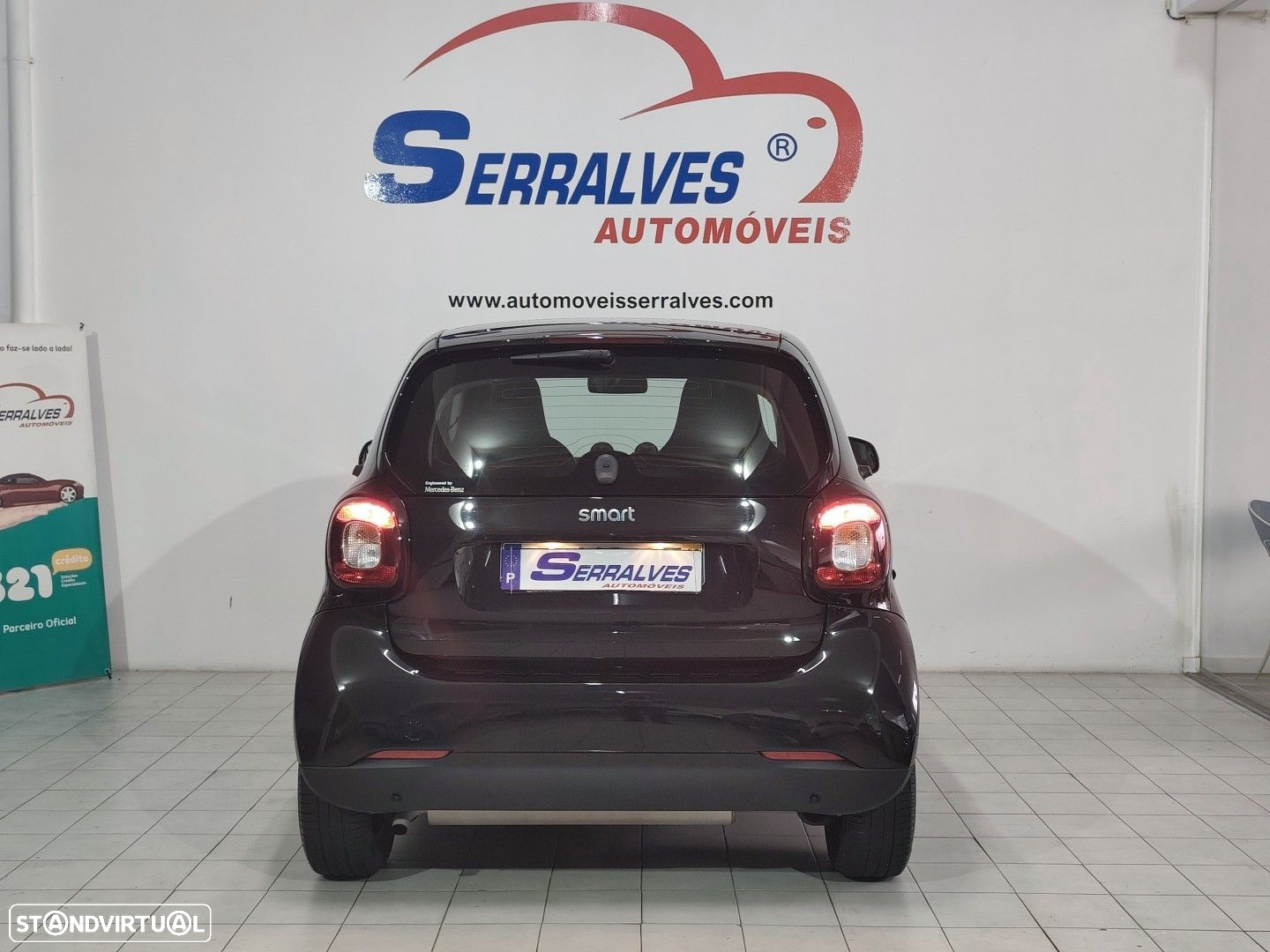 Smart ForTwo Coupé 1.0 Passion 71 Aut. - 6