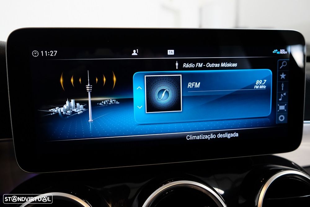 Mercedes-Benz C 200 d Station 9G-TRONIC Avantgarde - 15