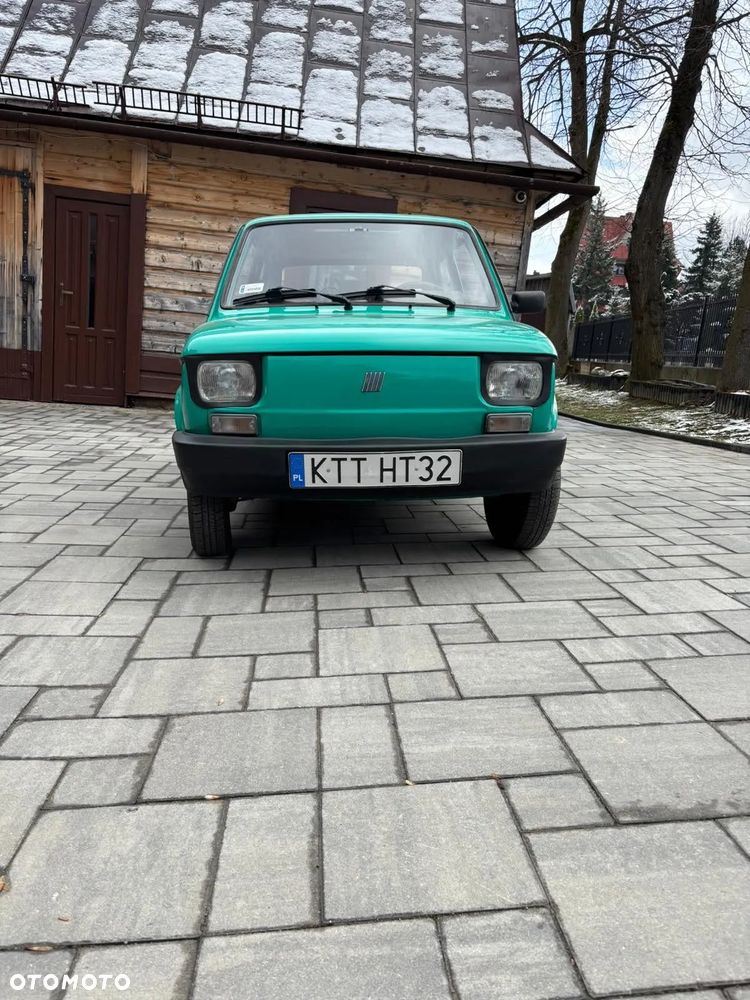 Fiat 126 650 SX - 13