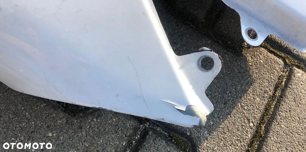 Mercedes Sprinter 906 lift błotnik przód przedni biały - 3