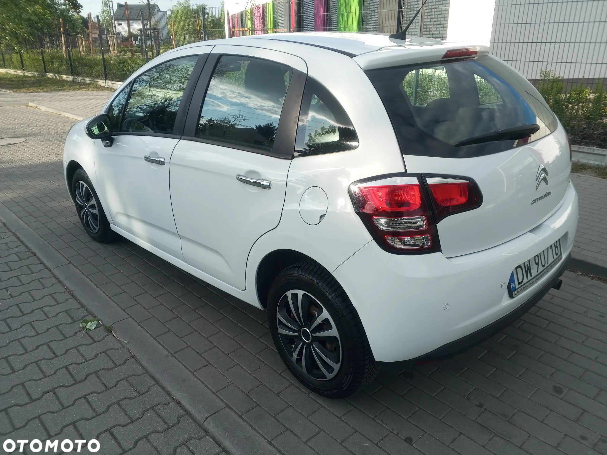 Citroën C3 1.4 HDi Seduction - 2