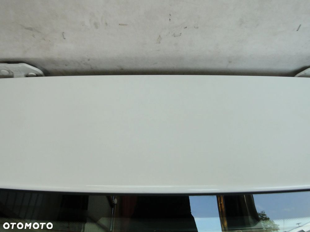 BMW 1 E81 E87 KLAPA BAGAŻNIKA TYŁ TYLNA KOMPLETNA EUROPA - 4