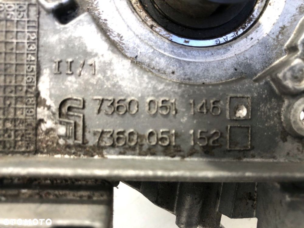 STACYJKA  MAN TGA 2000 - 2022 18.440 324 kW [440 KM] 4x2 2005 7360051146 - 7