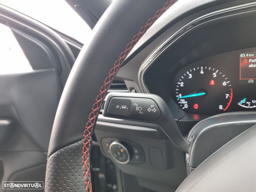 Ford Focus 1.0 EcoBoost MHEV ST-Line - 17