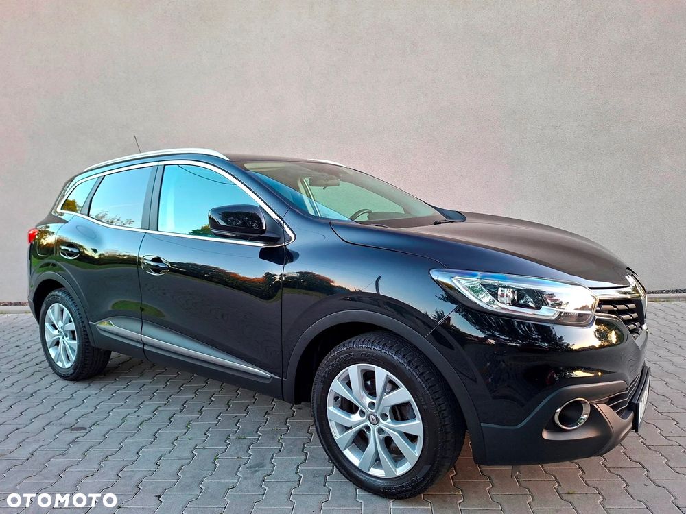 Renault Kadjar TCe 140 GPF LIMITED - 10