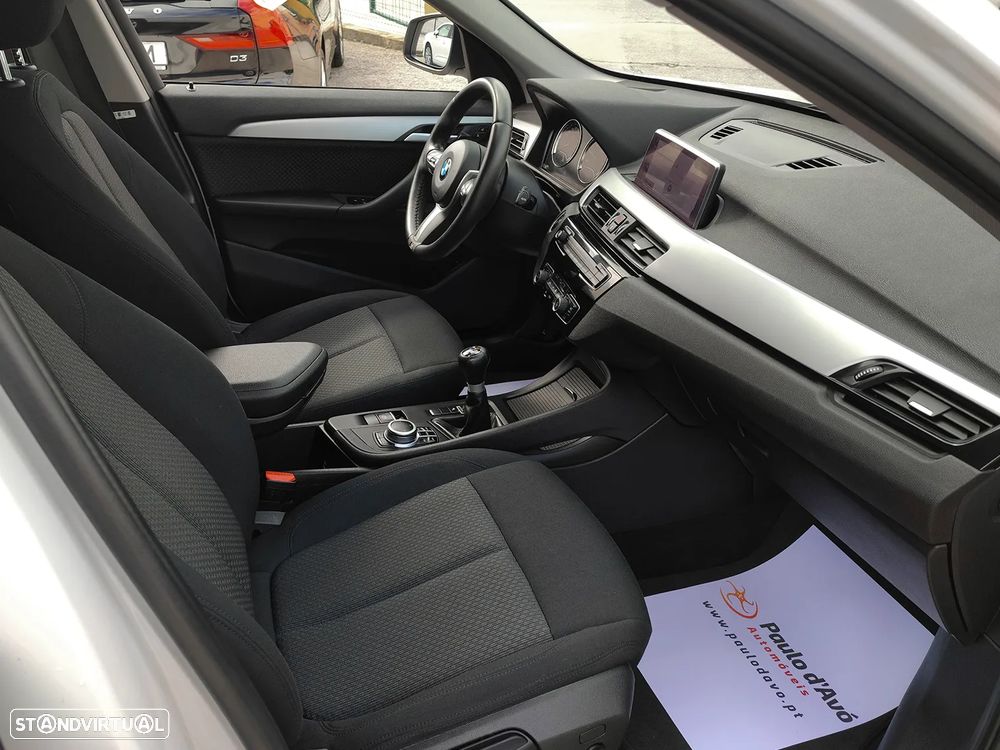 BMW X1 sDrive18i Advantage - 12