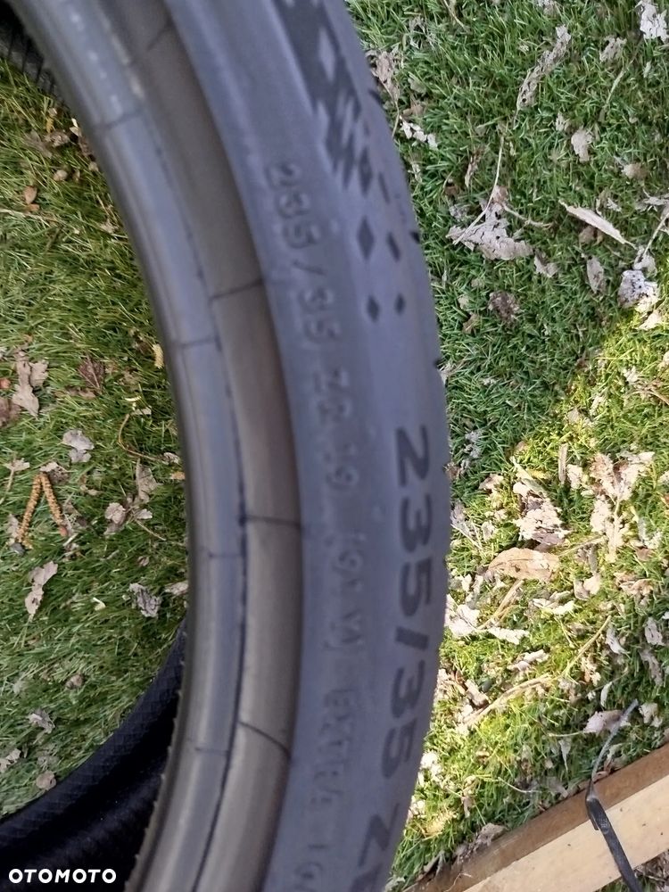 235/35R19 91Y Continental Sport Contact 7 2x90% bieżnika - 11