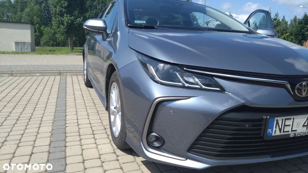 Toyota Corolla 1.6 Comfort - 9