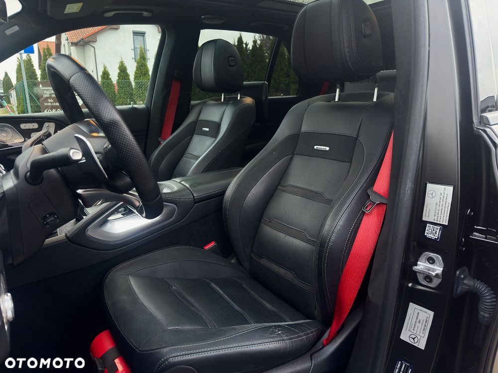 Mercedes-Benz GLE AMG 53 4-Matic Premium Plus - 20