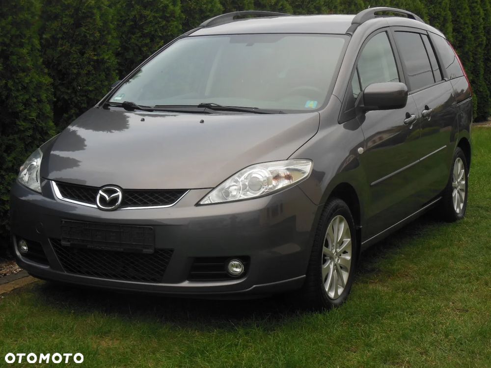 Mazda 5 1.8 Exclusive - 2