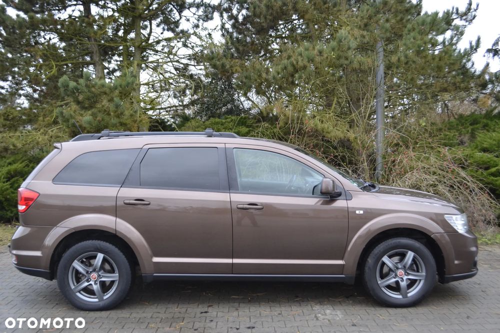 Fiat Freemont 2.0 Multijet Urban - 9