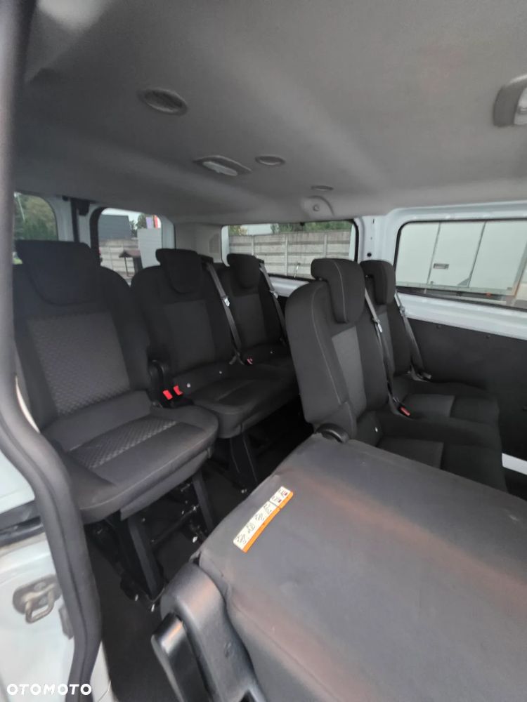 Ford Transit Custom - 22