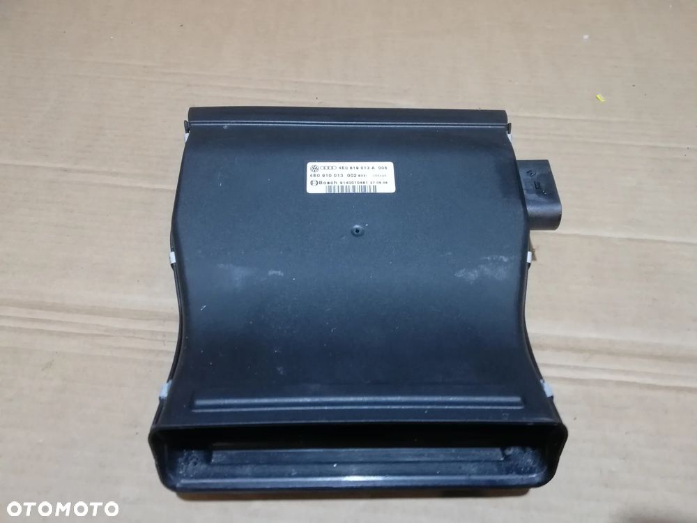 NAGRZEWNICA lewa AUDI A8 D3 4E0819013A - 3