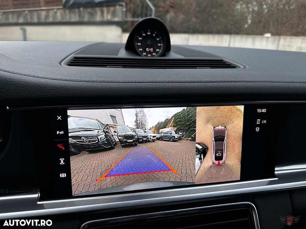 Porsche Panamera 4S Executive - 21