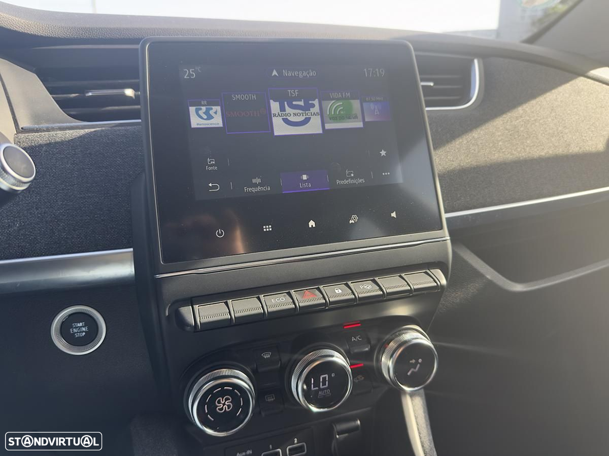 Renault Zoe (c/ Bateria) EV50 135hp Techno - 28