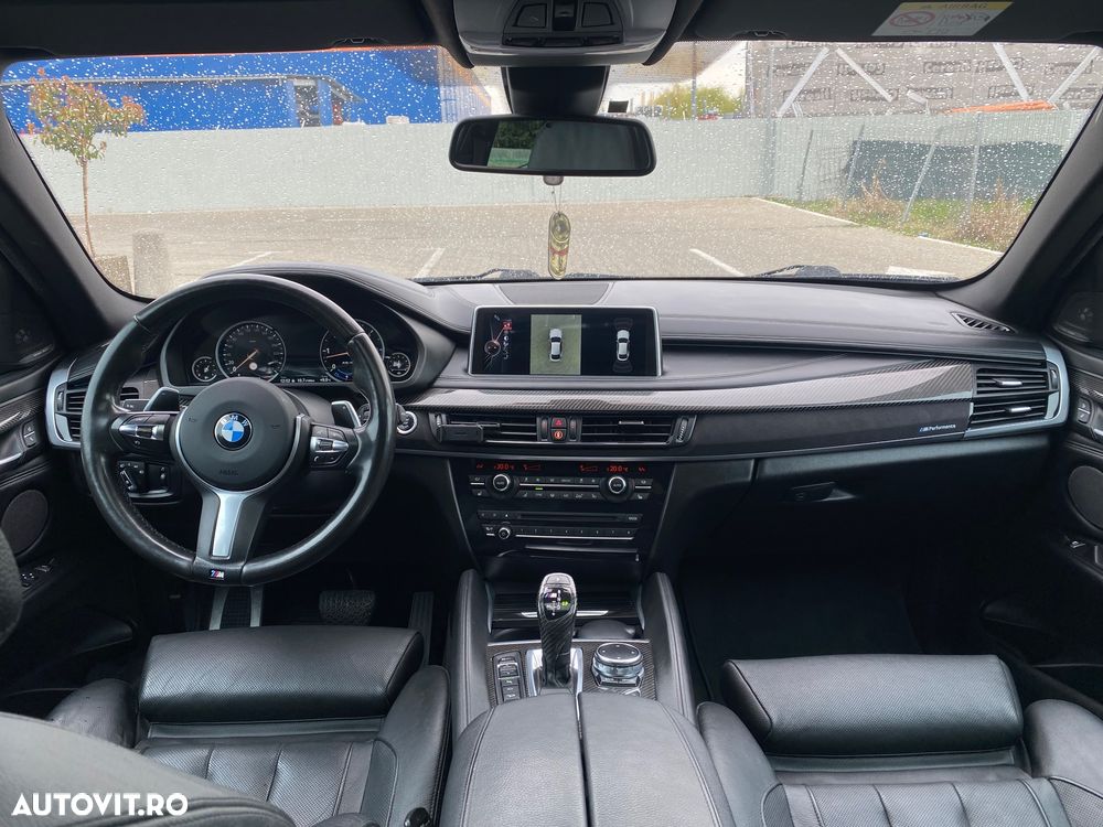 BMW X6 - 9