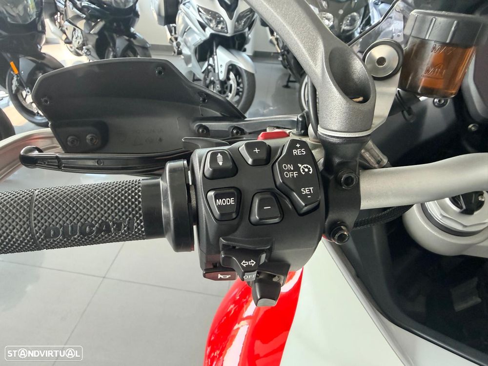 Ducati Multistrada V4S RADAR - 13