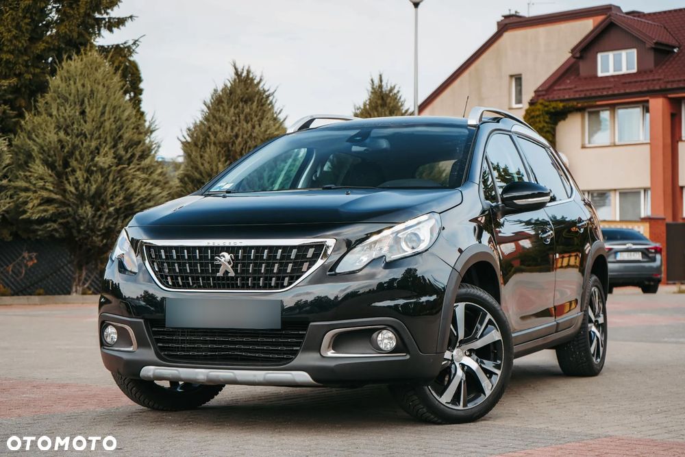 Peugeot 2008 - 6