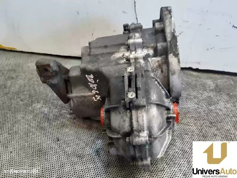 CAIXA VELOCIDADES SMART CITY-COUPE 2003 -12018837436 - 3