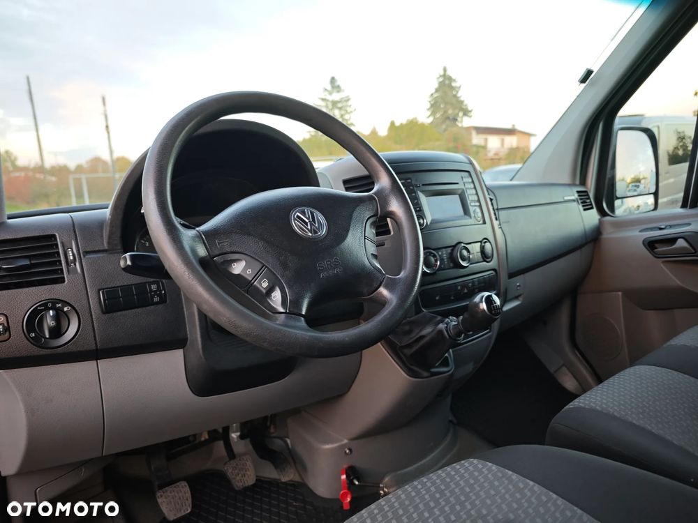 Volkswagen Crafter L4H2 - 10