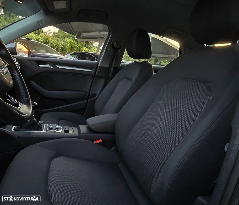 Audi A3 Limousine 1.6 TDI - 11
