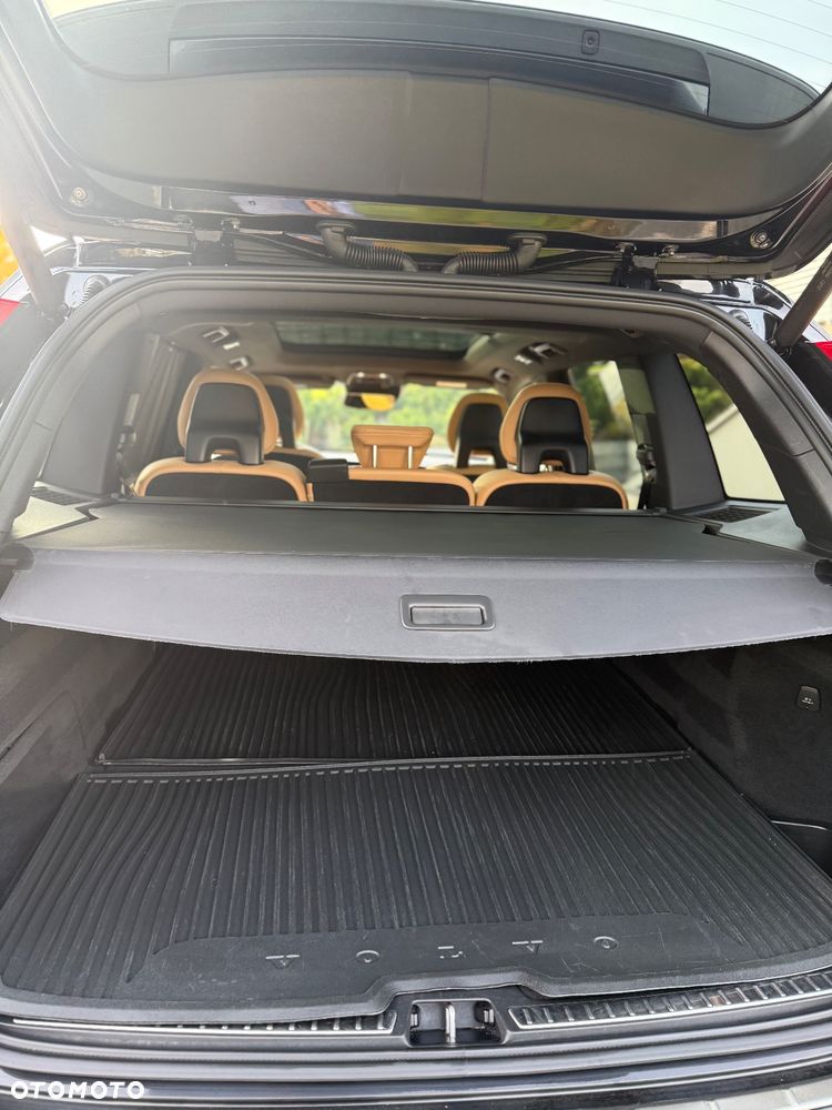 Volvo XC 90 D5 AWD Inscription - 24