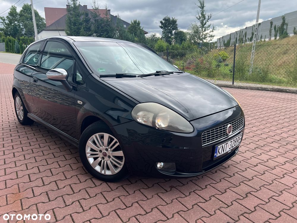 Fiat Punto - 1