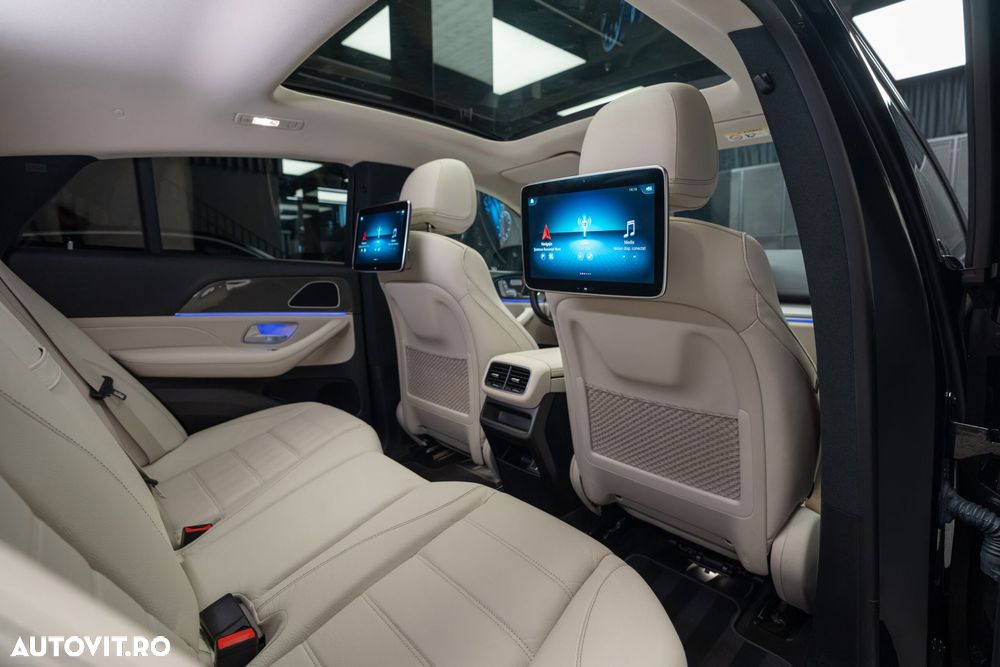 Mercedes-Benz GLE Coupe 350 d 4MATIC - 36