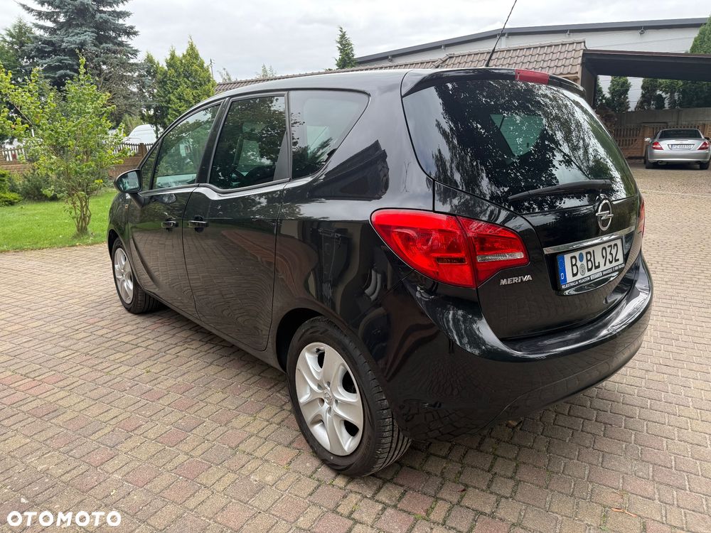 Opel Meriva - 7