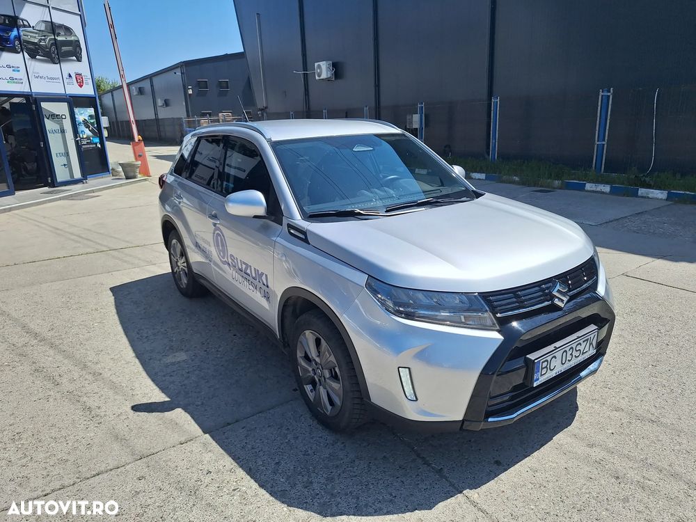 Suzuki Vitara - 2