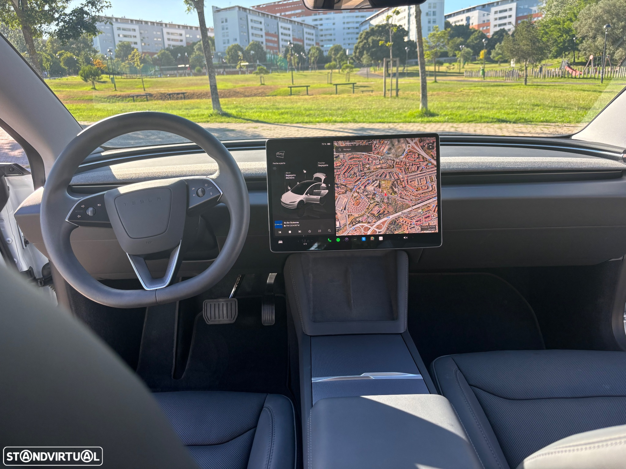 Tesla Model 3 Tração Traseira - 24
