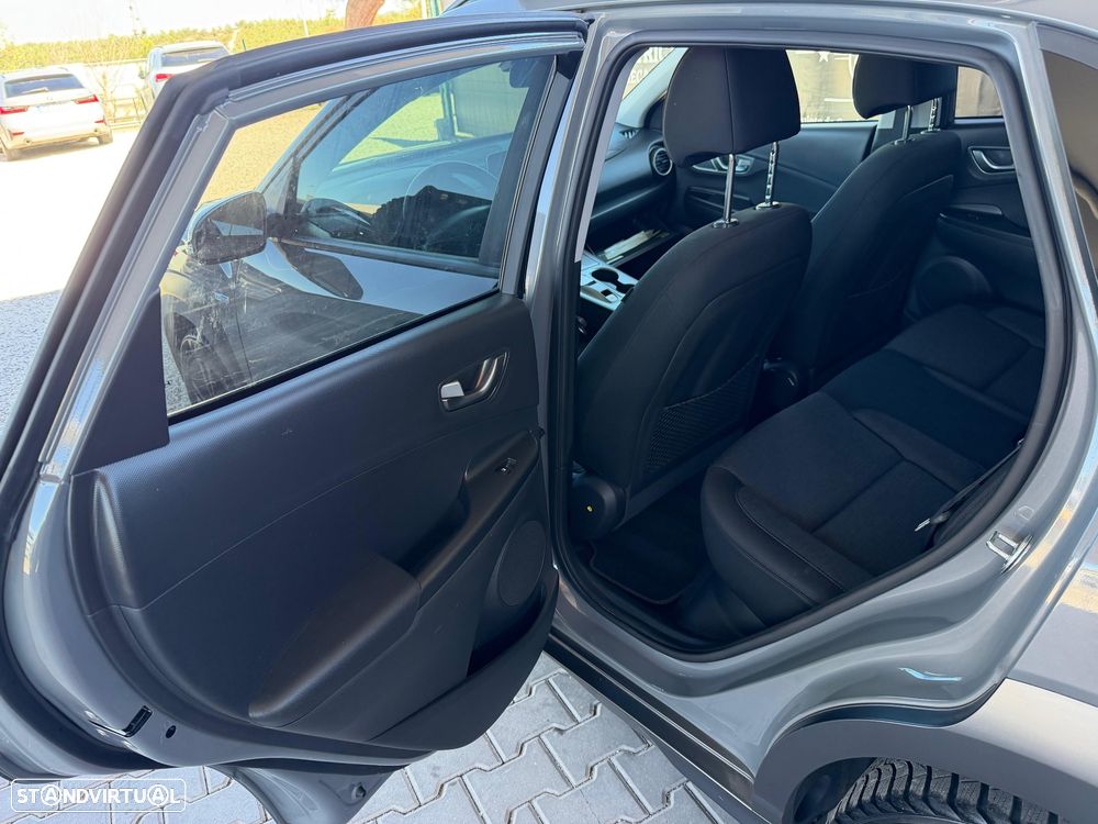 Hyundai Kauai 39 kWh Vanguard+TMS - 27